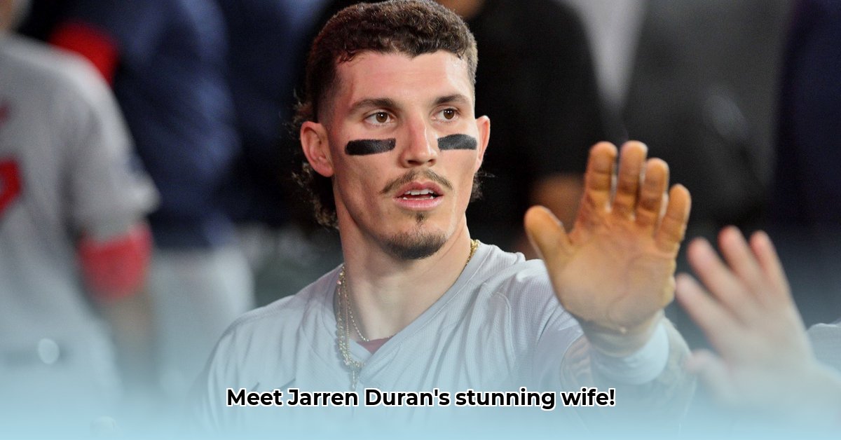 jarren-duran-wife